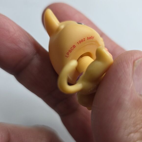 LPS Custom-Made Baby Kitty Toy Short Hair Mini Bobble Head Animal Figure - Picture 5 of 8